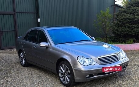 Mercedes-Benz C-Класс, 2003 год, 670 000 рублей, 2 фотография
