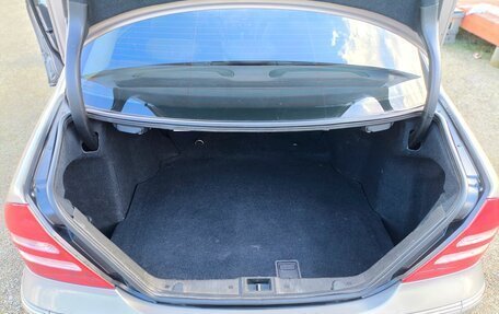 Mercedes-Benz C-Класс, 2003 год, 670 000 рублей, 17 фотография