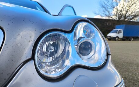 Mercedes-Benz C-Класс, 2003 год, 670 000 рублей, 19 фотография