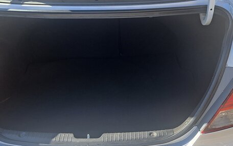 Hyundai Solaris II рестайлинг, 2011 год, 910 000 рублей, 7 фотография