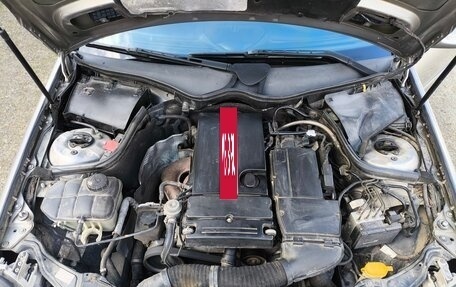 Mercedes-Benz C-Класс, 2003 год, 670 000 рублей, 16 фотография