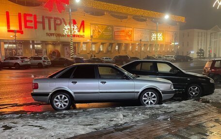 Audi 80, 1991 год, 230 000 рублей, 2 фотография