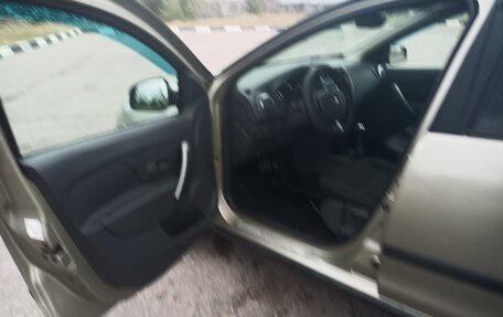 Renault Sandero II рестайлинг, 2016 год, 1 159 000 рублей, 8 фотография