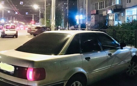 Audi 80, 1991 год, 230 000 рублей, 6 фотография