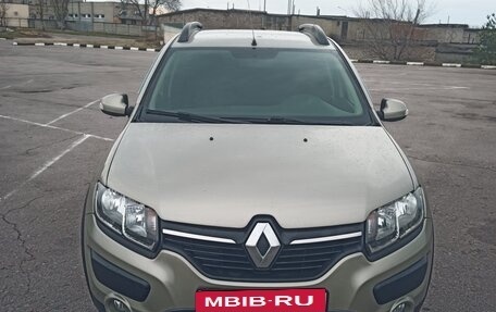 Renault Sandero II рестайлинг, 2016 год, 1 159 000 рублей, 7 фотография