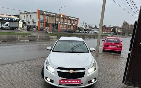 Chevrolet Cruze II, 2011 год, 750 000 рублей, 2 фотография