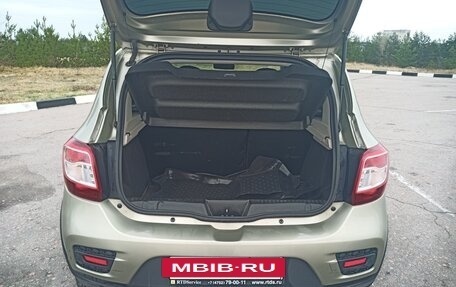 Renault Sandero II рестайлинг, 2016 год, 1 159 000 рублей, 10 фотография