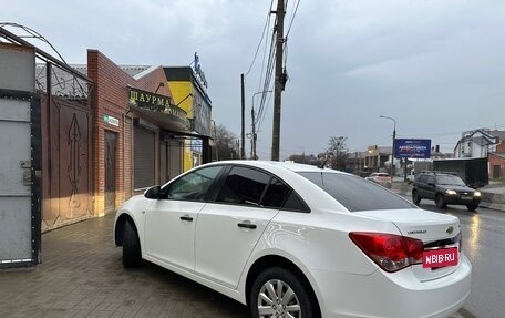 Chevrolet Cruze II, 2011 год, 750 000 рублей, 6 фотография
