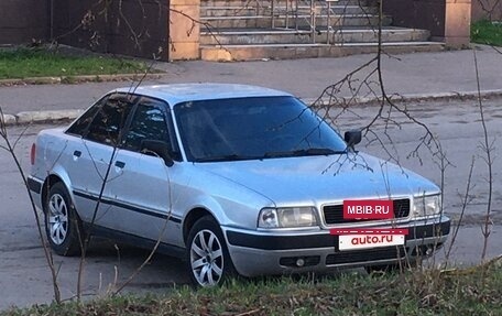 Audi 80, 1991 год, 230 000 рублей, 5 фотография