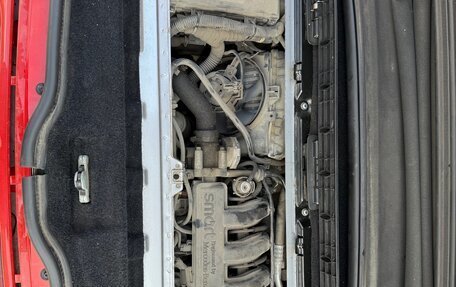 Smart Roadster, 2003 год, 1 250 000 рублей, 11 фотография