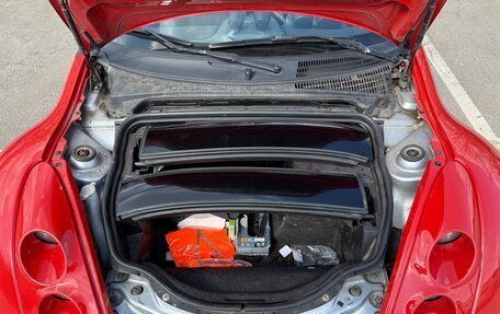 Smart Roadster, 2003 год, 1 250 000 рублей, 12 фотография