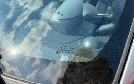 Smart Roadster, 2003 год, 1 250 000 рублей, 16 фотография