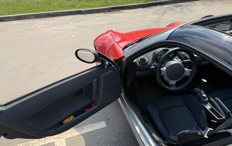 Smart Roadster, 2003 год, 1 250 000 рублей, 17 фотография