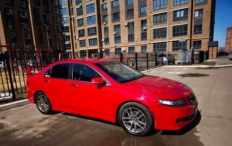 Honda Accord VII рестайлинг, 2007 год, 650 000 рублей, 2 фотография