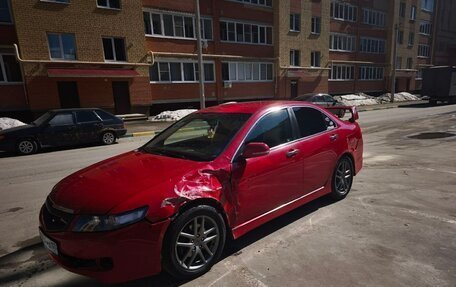 Honda Accord VII рестайлинг, 2007 год, 650 000 рублей, 3 фотография