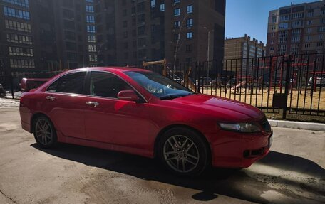 Honda Accord VII рестайлинг, 2007 год, 650 000 рублей, 4 фотография