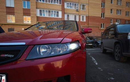 Honda Accord VII рестайлинг, 2007 год, 650 000 рублей, 6 фотография