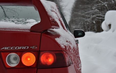 Honda Accord VII рестайлинг, 2007 год, 650 000 рублей, 12 фотография