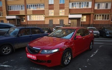 Honda Accord VII рестайлинг, 2007 год, 650 000 рублей, 7 фотография