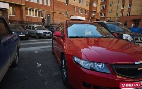 Honda Accord VII рестайлинг, 2007 год, 650 000 рублей, 8 фотография