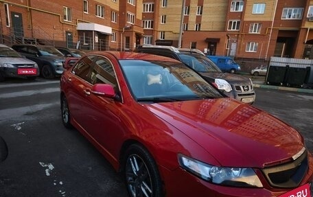 Honda Accord VII рестайлинг, 2007 год, 650 000 рублей, 5 фотография