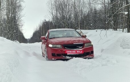 Honda Accord VII рестайлинг, 2007 год, 650 000 рублей, 13 фотография