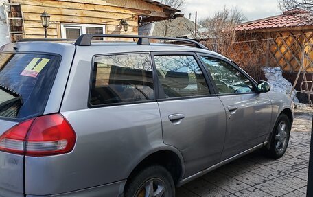 Nissan Wingroad III, 2000 год, 250 000 рублей, 3 фотография