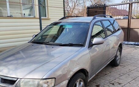 Nissan Wingroad III, 2000 год, 250 000 рублей, 7 фотография