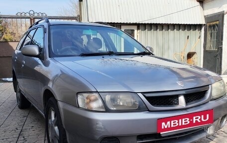 Nissan Wingroad III, 2000 год, 250 000 рублей, 2 фотография