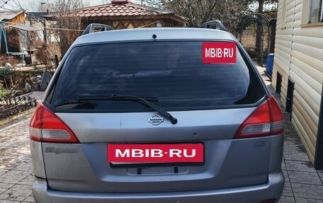 Nissan Wingroad III, 2000 год, 250 000 рублей, 4 фотография