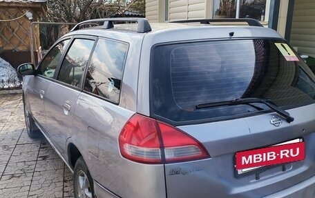 Nissan Wingroad III, 2000 год, 250 000 рублей, 5 фотография