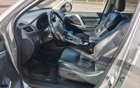 Mitsubishi Pajero Sport III рестайлинг, 2017 год, 3 100 000 рублей, 12 фотография