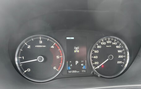 Mitsubishi Pajero Sport III рестайлинг, 2017 год, 3 100 000 рублей, 21 фотография