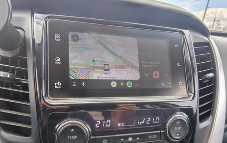 Mitsubishi Pajero Sport III рестайлинг, 2017 год, 3 100 000 рублей, 20 фотография