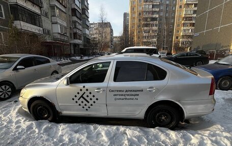 Skoda Octavia, 2010 год, 520 000 рублей, 3 фотография