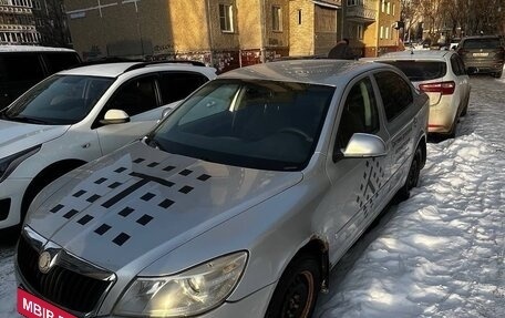 Skoda Octavia, 2010 год, 520 000 рублей, 2 фотография