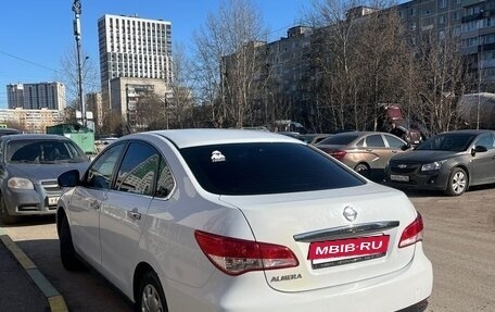 Nissan Almera, 2014 год, 500 000 рублей, 10 фотография