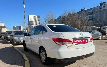 Nissan Almera, 2014 год, 500 000 рублей, 3 фотография
