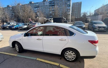 Nissan Almera, 2014 год, 500 000 рублей, 24 фотография