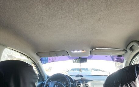 Nissan Almera, 2014 год, 500 000 рублей, 26 фотография