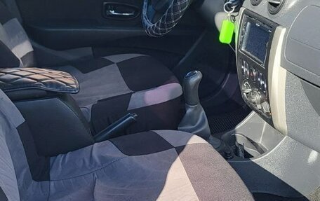 Nissan Almera, 2014 год, 500 000 рублей, 27 фотография