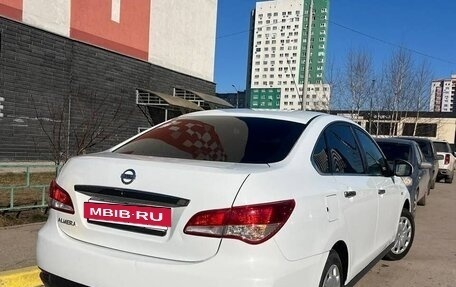 Nissan Almera, 2014 год, 500 000 рублей, 23 фотография