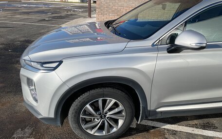 Hyundai Santa Fe IV, 2020 год, 3 300 000 рублей, 9 фотография