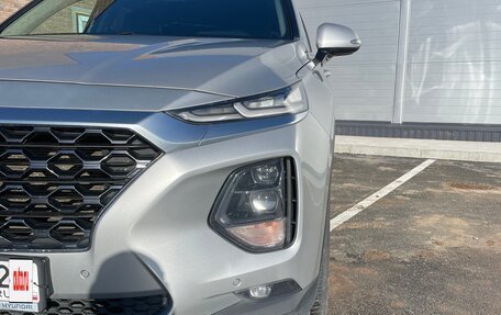 Hyundai Santa Fe IV, 2020 год, 3 300 000 рублей, 6 фотография