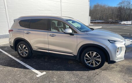 Hyundai Santa Fe IV, 2020 год, 3 300 000 рублей, 13 фотография