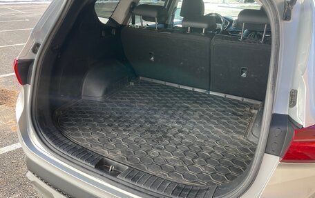 Hyundai Santa Fe IV, 2020 год, 3 300 000 рублей, 16 фотография