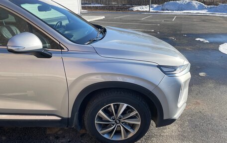 Hyundai Santa Fe IV, 2020 год, 3 300 000 рублей, 14 фотография