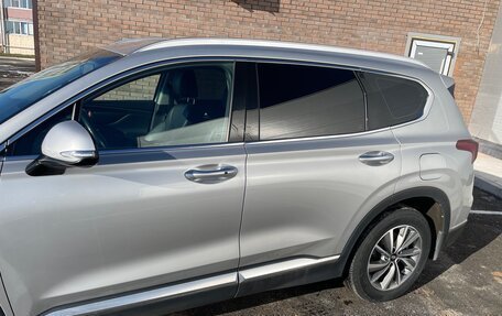 Hyundai Santa Fe IV, 2020 год, 3 300 000 рублей, 10 фотография