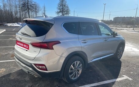 Hyundai Santa Fe IV, 2020 год, 3 300 000 рублей, 12 фотография