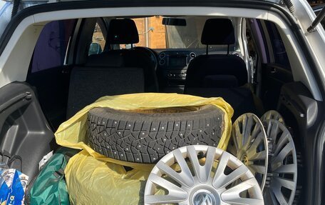 Volkswagen Golf Plus II, 2012 год, 750 000 рублей, 7 фотография